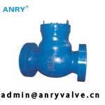 Flanged Welding GOST Lift Type Swing Type Check Valve SS304 SS316 SS201
