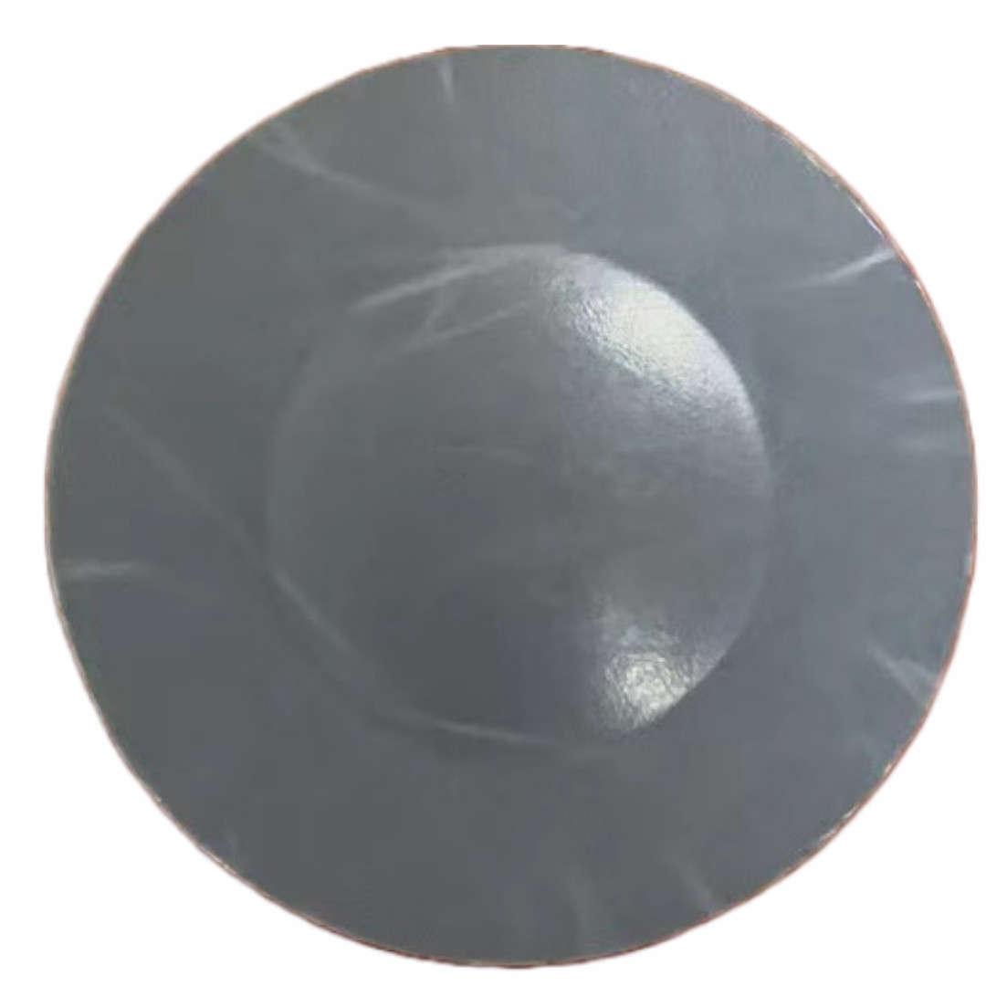 Sanitary Composite NBR Diaphragm For Plunger Type Metering / Ointment Transfer Pump
