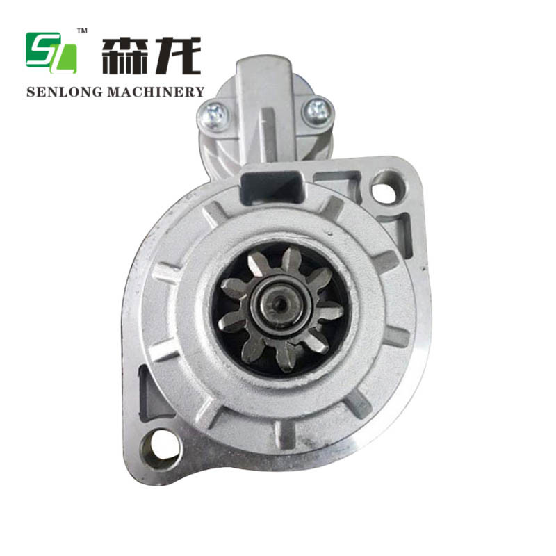 2.0KW 9T Excavator Starter Motor For Daedong KIOTI DK35 E6530-6301 E6530-63012 DD-E6530-63012