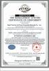 Baoji Tianlian Huitong Composite Materials Co., Ltd. Certifications