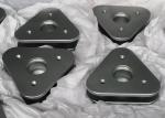 CNC Precision Machined Components Customized Stainless Steel / Aluminum Material