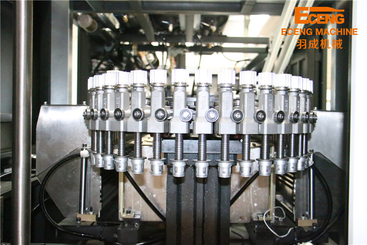 K Series 1 Litre Blow Moulding Machine