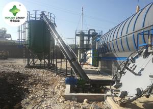 Wholesale Waste Tyres To Diesel Pyrolysis Machine 20tons Newest Technology from china suppliers