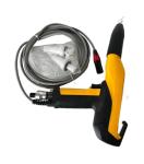 Competitive Electrostatic Powder Coating System Automatic Spray Gun for Vacuum