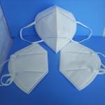 Breathable Kn95 / N95 Medical Mask Anti Bacteria Comfortable To Wear