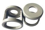 Peek Polymer Plastic Molded Parts Thermoplastic Chemical And Pharmaceutical