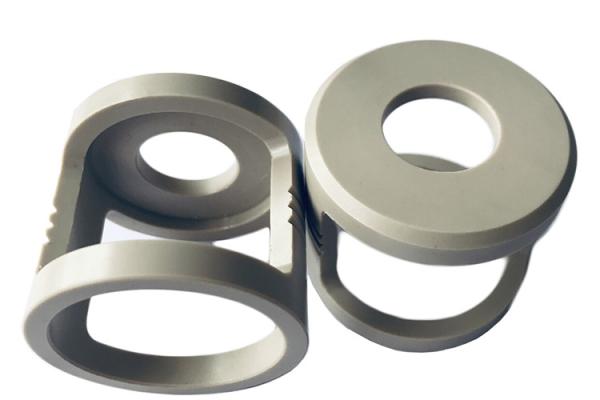 Peek Polymer Plastic Molded Parts Thermoplastic Chemical And Pharmaceutical