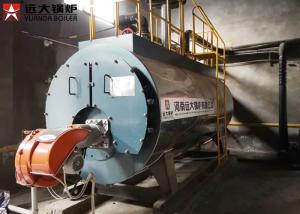 Wholesale 1Ton 2Ton Hr Diesel Oil Steam Boiler Fire Tube With 2 Years Warranty from china suppliers