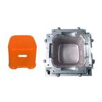 Customized Plastic Chair Mould Made of Mould Steel P20 for PET Injection