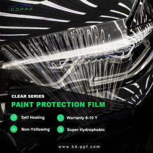 Wholesale Instant Self Healing Gloss Paint Protection Film Automotive Wrap from china suppliers