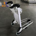 Cheaper Price Airport Luggage Trolley For Intermational Airport With Aluminum