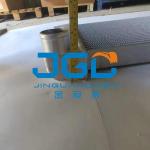 Construction Machinery Parts EX200-6 Diesel Engine Intercooler 4448339 Excavator