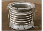 Auxiliary Exhaust Expansion Joint Stainless Steel Bellows Expansion Joints Model