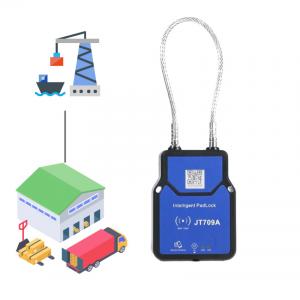 Wholesale Cargo Transportation GPS Monitoring Lock Tracker from china suppliers