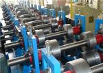 CE 600mm Cable Tray Roll Forming Line 15m/Min 22KW