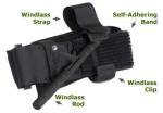 Frst aid kit quick release arm pressure medical tactical buckle tourniquet