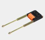 Safe Seamless Busbar Overhead Crane Components End Tensioner 6P Rail