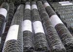 Galvanized Hexagonal Wire Netting Counter Twist Corrosion Resistant