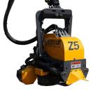 Fully Automatic Wood Cutter Excavator Accessories With Feeding Speed 4m/S