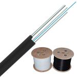 Fiber Optic Drop Cable G652D G657A1 G657A2 Armoured Customized Color