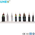 Underground Tinned Copper XLPE Insulated Swa PVC Jacket MV Power Cable for
