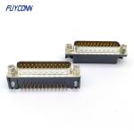25 Pin Plug Male D-SUB Connector 8.08mm distance 9 15 25 37 pin Male DB