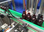 Stainless Piston Automatic Liquid Filling Machine Used In Pharmaceuticals /