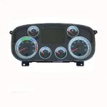 Heavy Truck Spare Parts Fuel Instrument Panel Wg9918580011 Wg9918581111 for