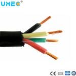 Accepted Third Party Inspection LV Underwater Electrical Cable Soow Cable PVC