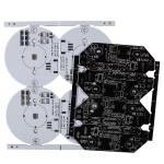 3000K 3500K 2835 LED PCB Board Aluminum Base For Traffic Lights