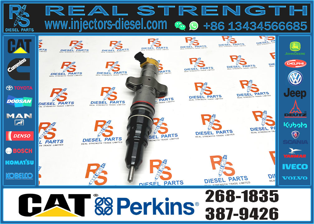 Fuel injector 387-9427 328-2585 295-1411 268-1835 263-8218 10R7225 20R1926 Engine C7