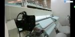 68 Needles High Speed Quilting Machine , Commercial Quilting Machine With