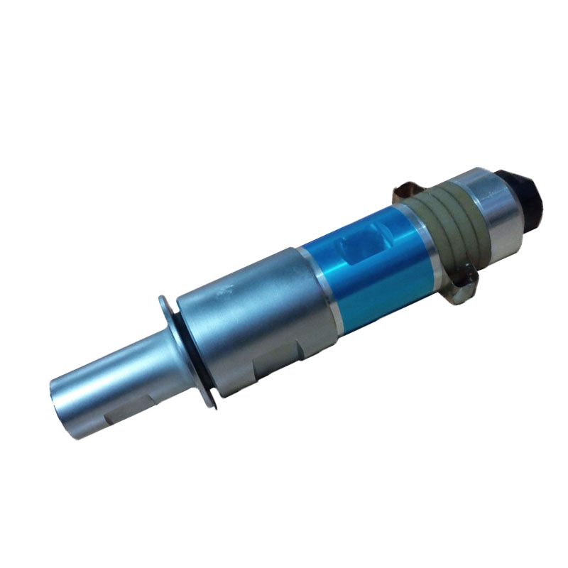 20khz Plastic ultrasonic cutting transducer for 2000W ultrasonic Plastic cutting machine
