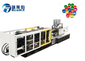 Wholesale Horizontal Cap Injection Molding Machine Stainless Steel Material CE Approved from china suppliers