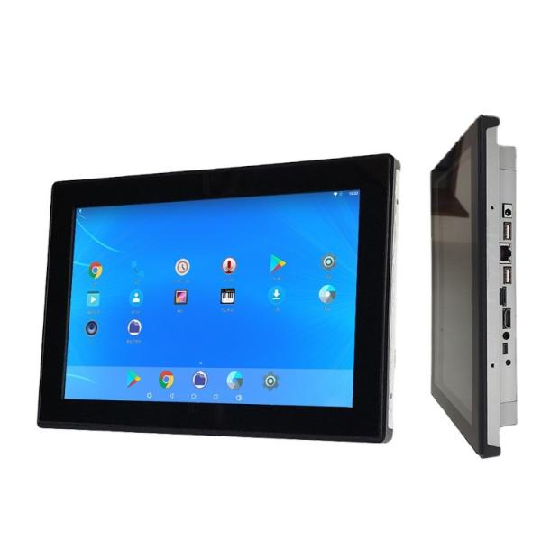 Small Size Rugged Embedded Open Frame 7 Inch Industrial Touchscreen Display