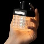 IPX4 Waterproof Mood Warm Light Outdoor Camping Lights 5.5 X 3.5 X 2 Inches 0.5