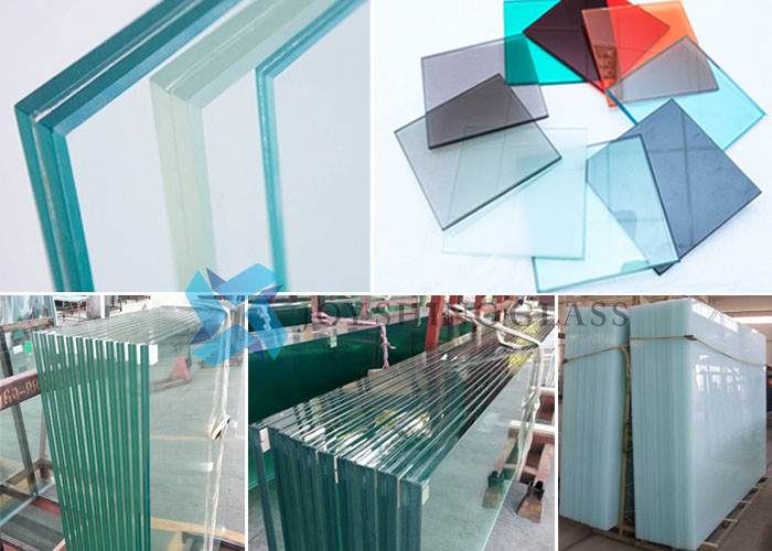 Tempered Laminated Glass