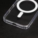 Shockproof Protection MagSafe Phone Case 12 FT Drop Protection For iPhone 14 pro