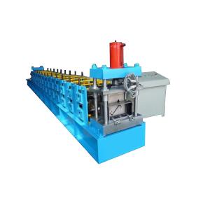 Wholesale 20m/Min Cz Purlin Roll Forming Machine Channel Quick Interchange from china suppliers
