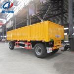 Full Farm Trailer with 2 * 13ton Capacity Axles and 28 Ton Two Speed Landing