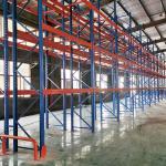 Customized Pallet Rack Shelving Warehouse Storage Shelves Heavy Duty Racks