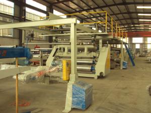 Wholesale Professional Manufacture 80m Per Min 3ply Corrugated cardboard Paper Box Machine from china suppliers