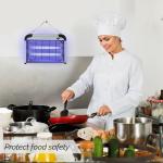 2020 Best selling electric mosquito killing lamp Non-toxic mosquito tube insect