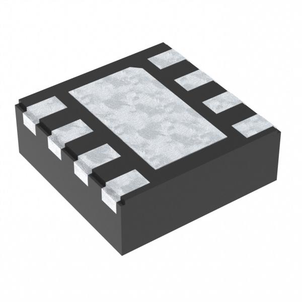 Integrated Circuit Chip NCV6323DMTAAWTBG Low Ripple 0.6V Buck Switching