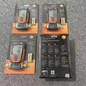 Wholesale Original Testo 552 Digital Vacuum Micron Gauge With Bluetooth And Coupler Stock Best Price from china suppliers