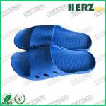 ESD SPU Slipper Anti Static House Slippers SPU Material Surface Resistance 10e4