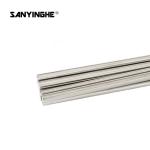 Ground Polished Tungsten Carbide Rod Steel Round Bar YB10L 100mm Carbide Drill