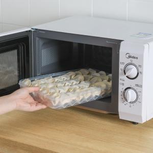 Wholesale Refrigerator Plastic FDA Dumpling Storage Box With Lid from china suppliers