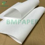 38gram 40gram Heat Resistant White Parchment Paper To Cupcake Liners 12" x 16"