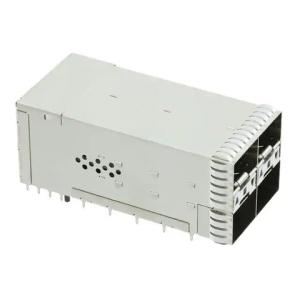 Wholesale 2198325-8 2198325-5 2198325-7 CONN ZSFP+ RCP W/CAGE 2X2 80P RA from china suppliers